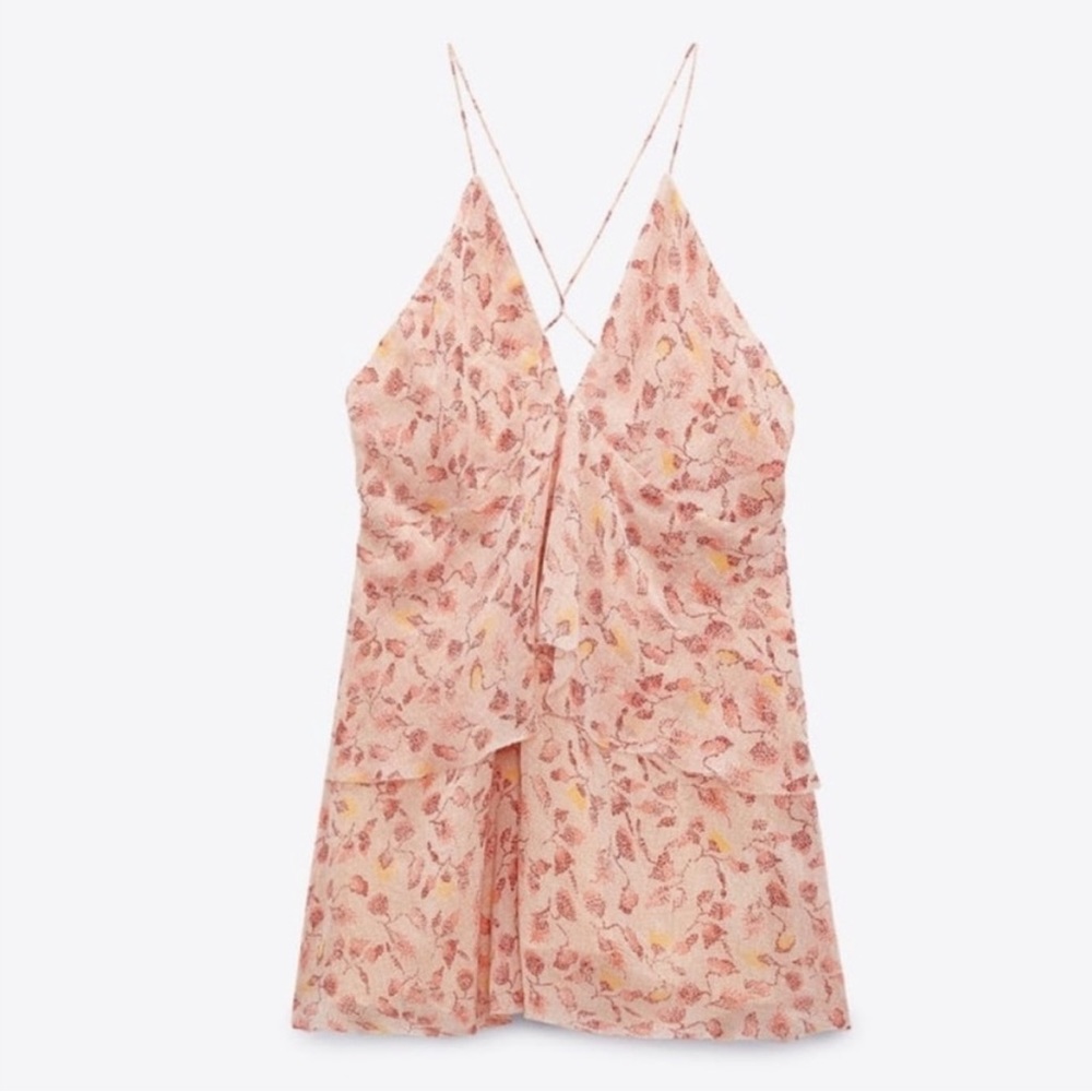 Zara dress